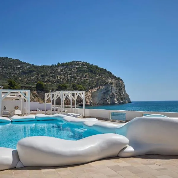 La Casa E Il Mare, Private Bay Hotel, hotel v destinaci Mattinata