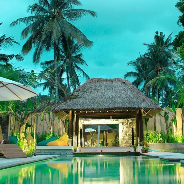 Alam Mimpi Hotel, hotel v destinaci Senggigi