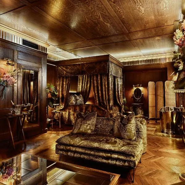 House of Gods Glasgow, hotel em Glasgow