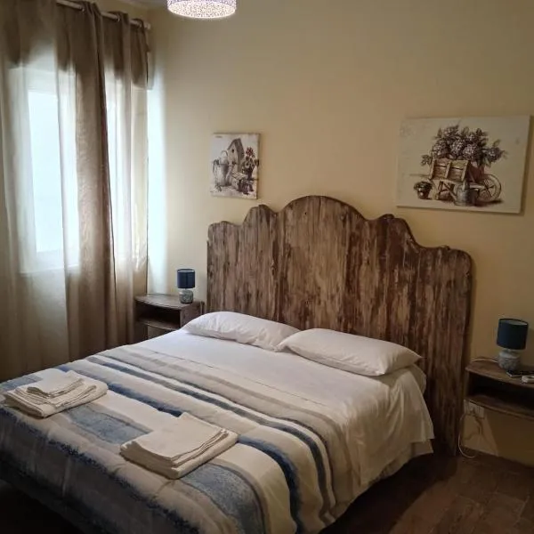 Virginia Holiday Home, hotel v destinaci Mondello