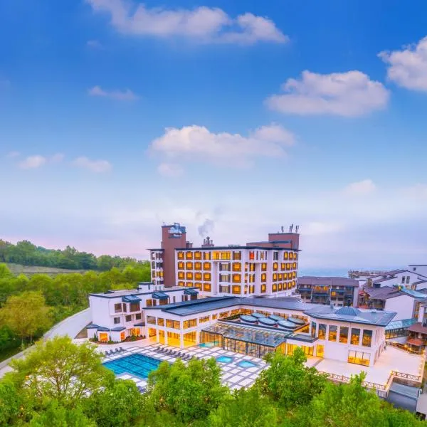 Narven Wellness & Thermal Hotel, hotel Yukarımahalle városában