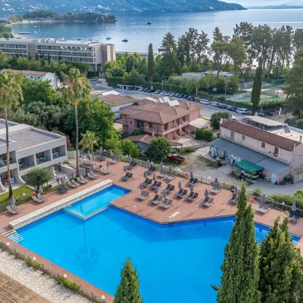 Iolida Corfu Resort & Spa by Smile Hotels, hotel v destinaci Dassia
