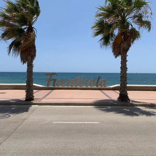 FUENGIROLA BEACH de LUXE, hotel v destinaci Fuengirola