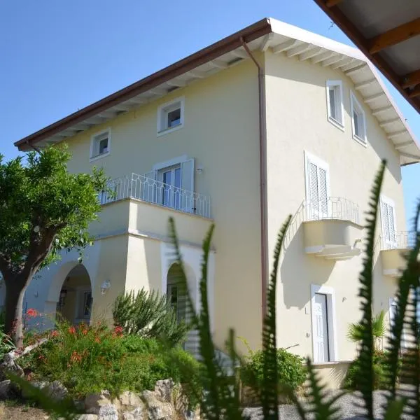 CàSolare Country House, hotell Sperlongas