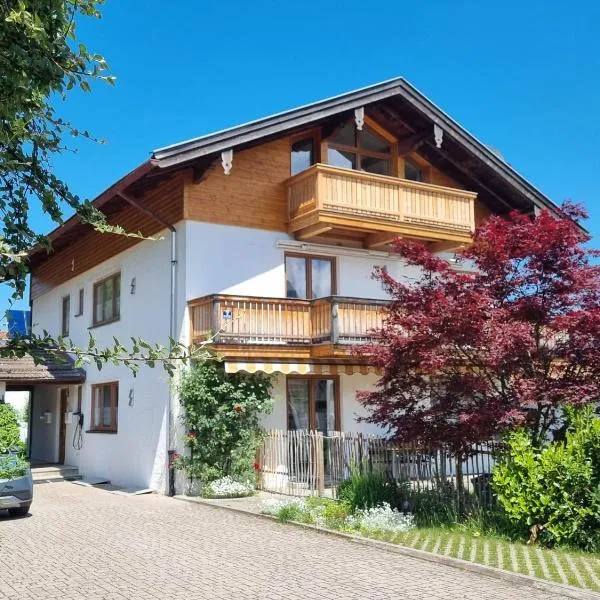 Ferienwohnung Lorenz, hotel in Ruhpolding