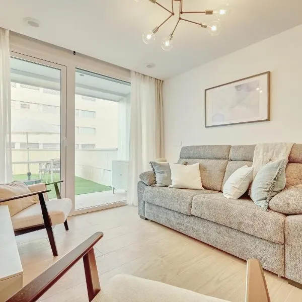 Apartamento Salesianos By Clabao, hotel em Pamplona