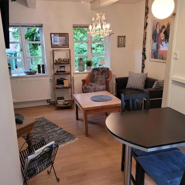 Skrædderens Baghus, hotel a Assens