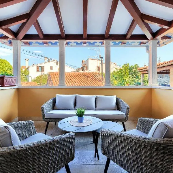 Studios Notte sul porto, hotel v Rovinj