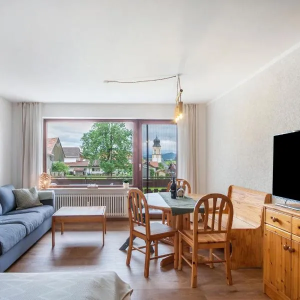 Ferienwohnung Seehenswert, hotel v destinaci Oy-Mittelberg