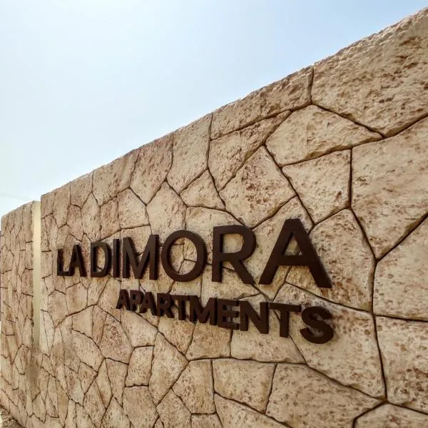 La Dimora apartments, hotel v destinácii Siculiana