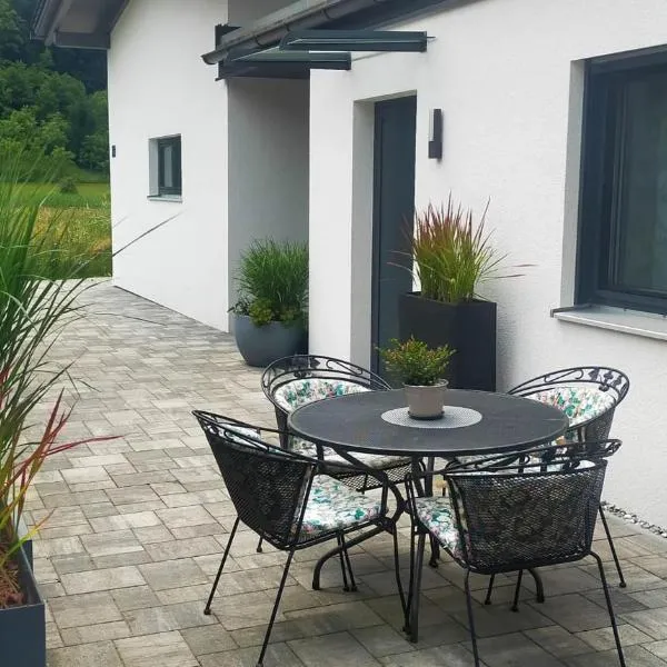 Ferienwohnung Pößnecker, отель в Хермагоре