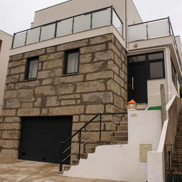 Casa do Barreiro, hôtel à Baião