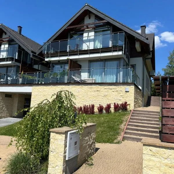 Nowy apartament na polu golfowym Paczółtowice, hotel v destinaci Paczółtowice