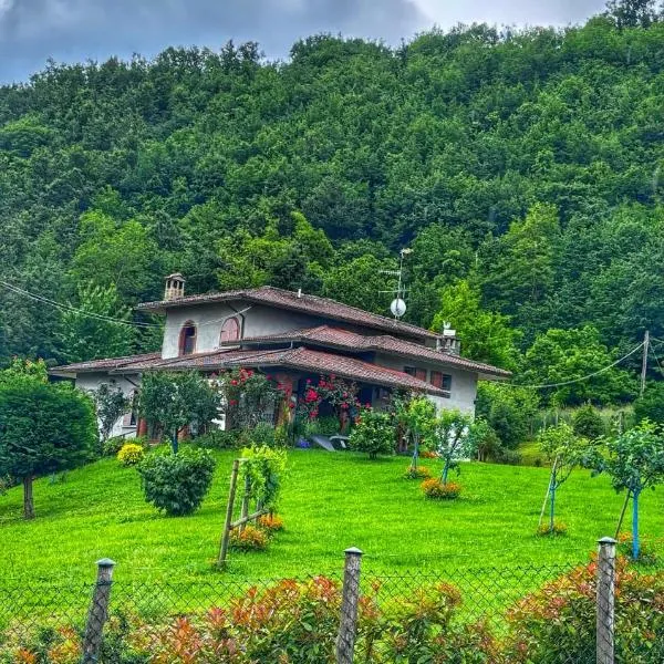 B&B AlbaChiara, hotel in Casine