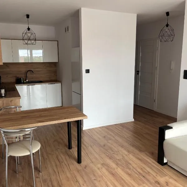 Apartament Szczytno, hotel v destinácii Szczytno