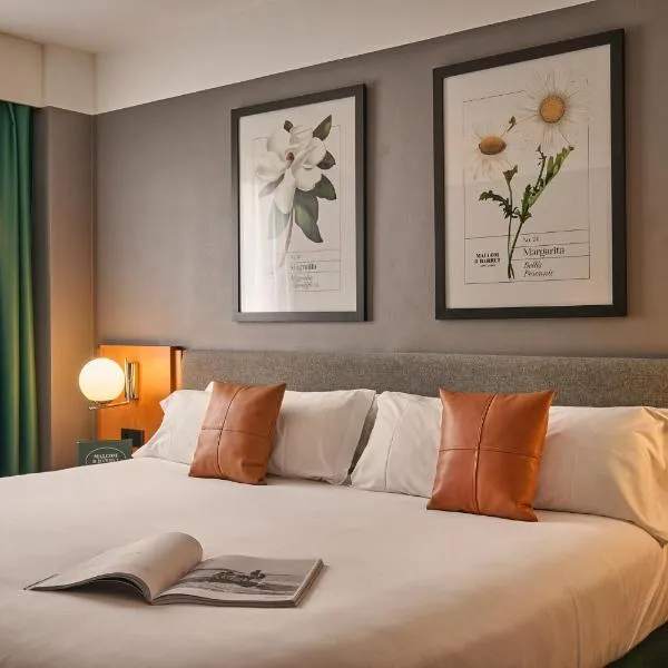 Hotel Malcom and Barret, hotel in Valencia