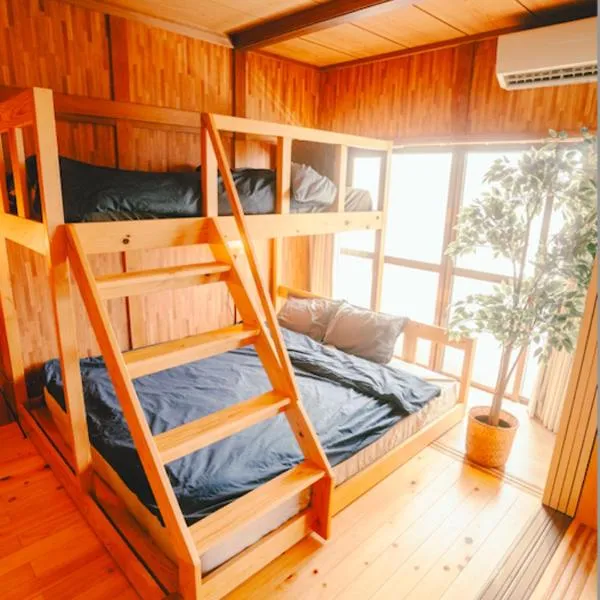 NorthStar Sea Breeze Holiday Home, hotel v destinaci Šimoda
