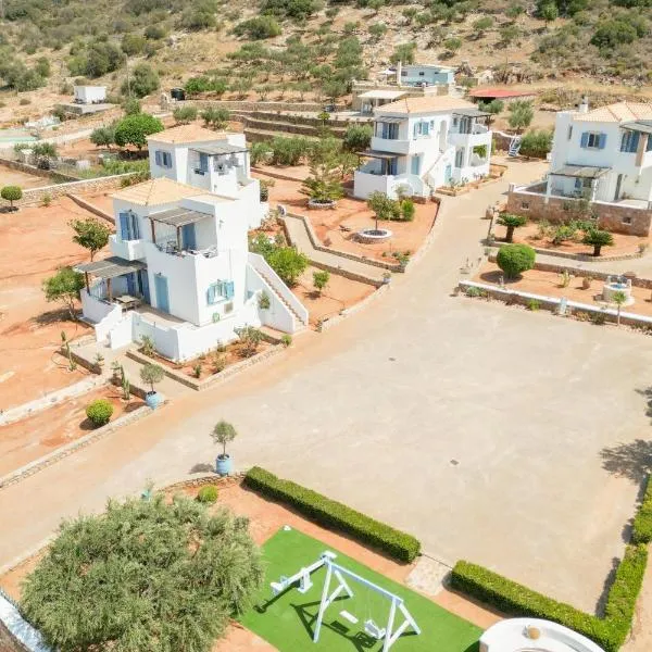 Santa Maria Village, hotel Elafóniszoszban