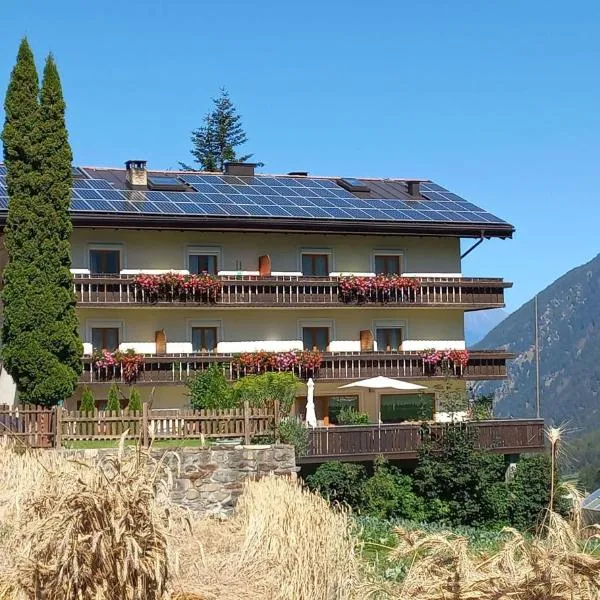 Alpenrose, hotel v destinaci Martello
