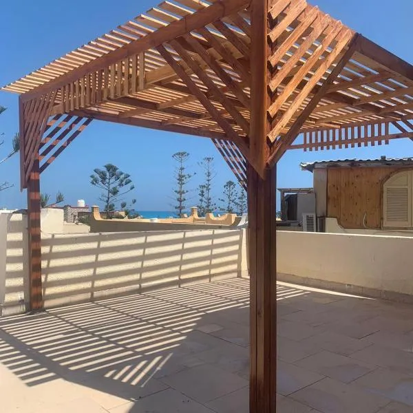 فيلا قرية المرجان الساحل الشمالي, hotel in El Alamein