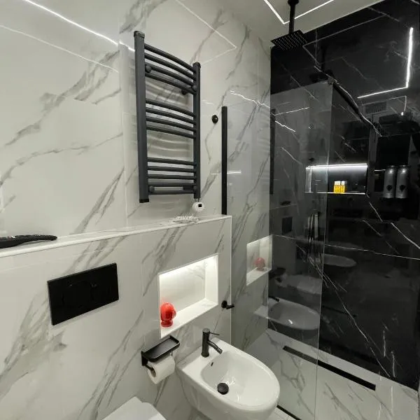 Luxury 6 al duomo di parma, hotel in Parma