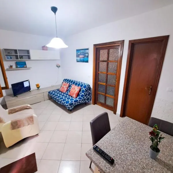 Casa dei Trabocchi 2-3, hotel v destinaci San Vito Chietino
