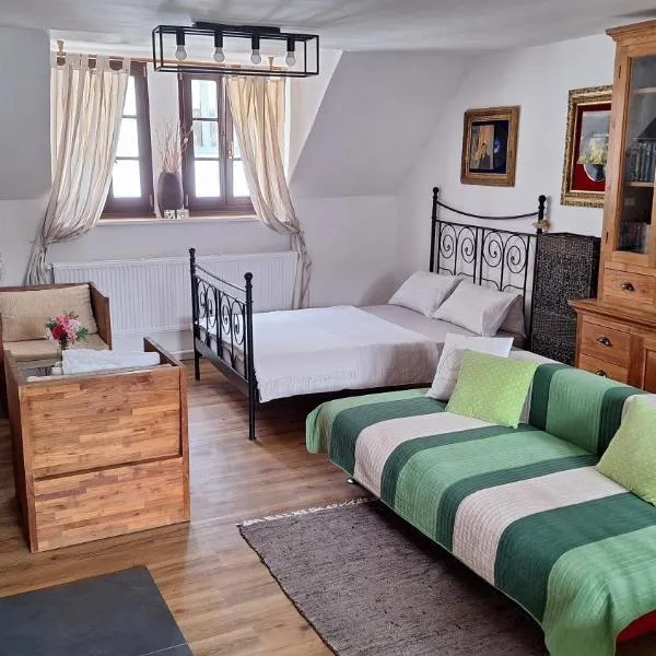 Leipa Apart, hotel v destinaci Česká Lípa