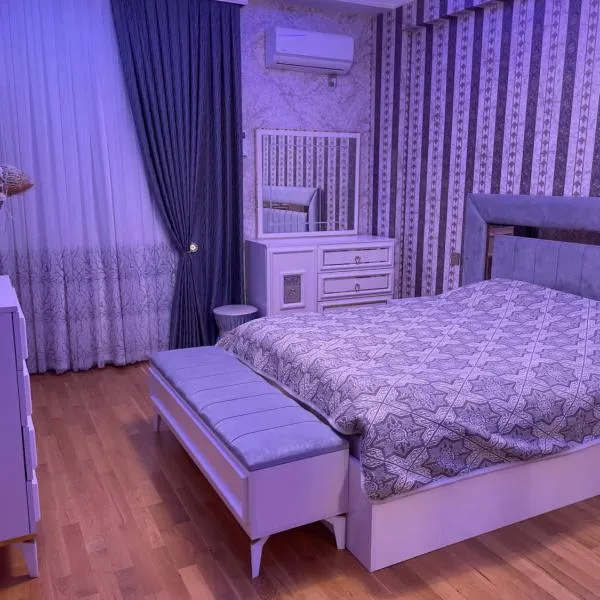 Ilqar Company, hotel in Baku