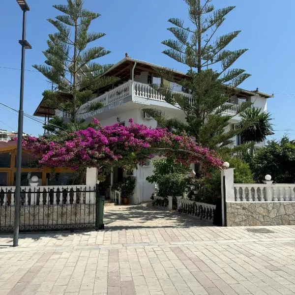 Garden Villa Veli, hotel v destinaci Ksamil