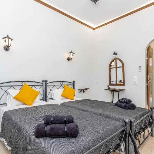 Riviera Apartment, hotel a Benitses