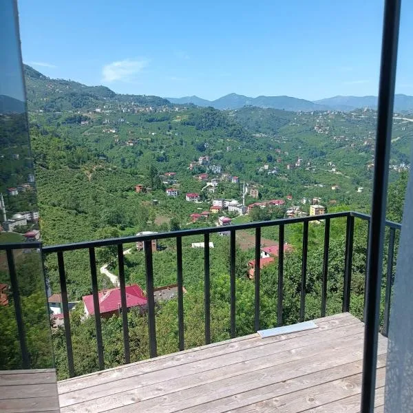 Çatalkaya Bungolov, hotel v destinaci Kireçhane