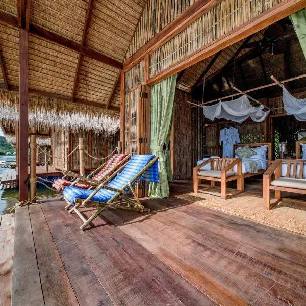 Thansur Tatai Eco Resort, hotel v destinaci Tatai