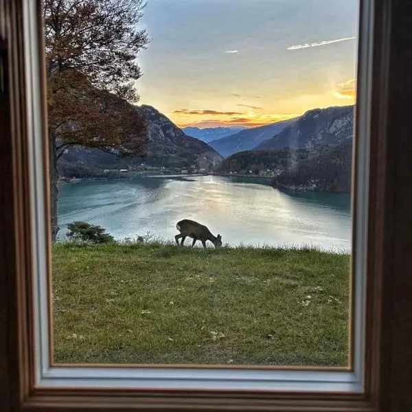El Rocol, hotel em Ledro