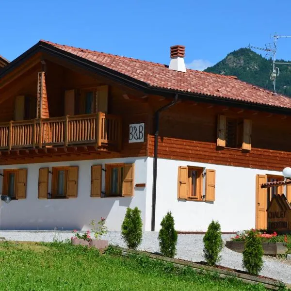 B&B Chalet Trentino, hotel v destinácii Fiavè