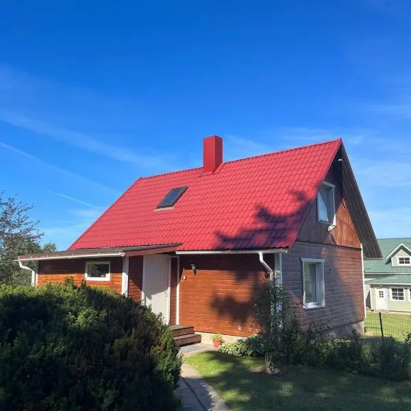 Viesnīca Martini Puhkemaja Pihajervē