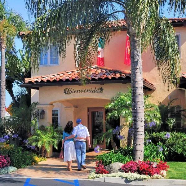 Old Town Inn, hotel in San Diego
