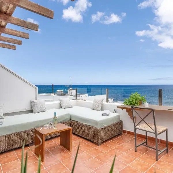 Casa Roque, hotel v destinácii Haría
