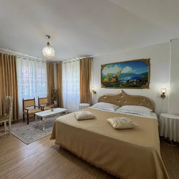 Hotel Kaduku, hotel in Shkodër