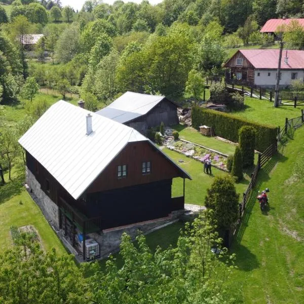 Chalupa Blažkova, hotel v destinaci Čadca