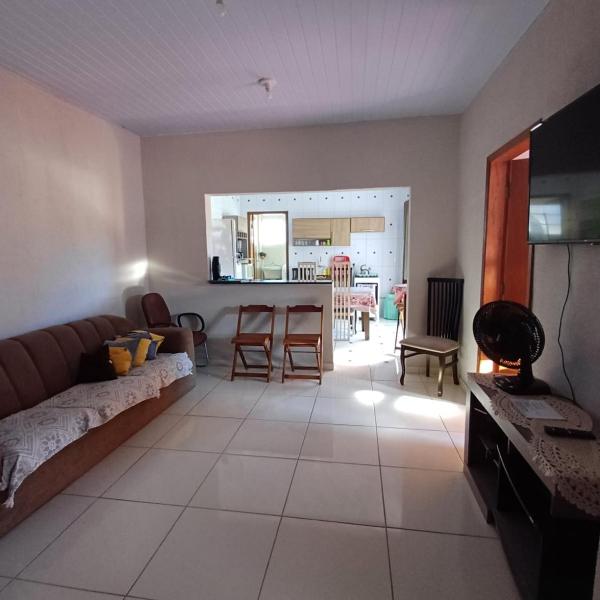Casa da praia dois irmãos