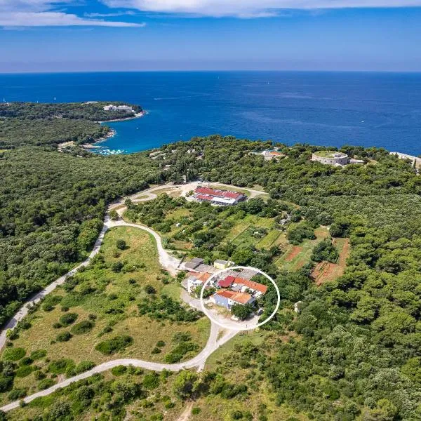 Apartman Punta Verudella, hotel in Pula