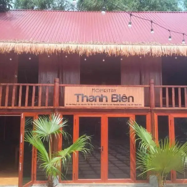 Homestay Long Cốc thanh biên, hotel v destinaci Xóm Can