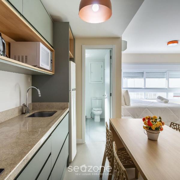 Conforto encantador c/ Garagem em POA VENB504 - Foto 4