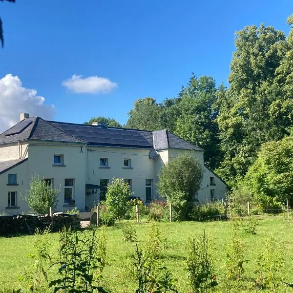 La Clairicourrière, hotel v destinaci Mignault
