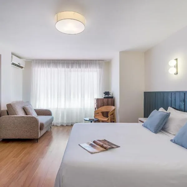 Granada Suites by Olala Homes, hotel in Granada