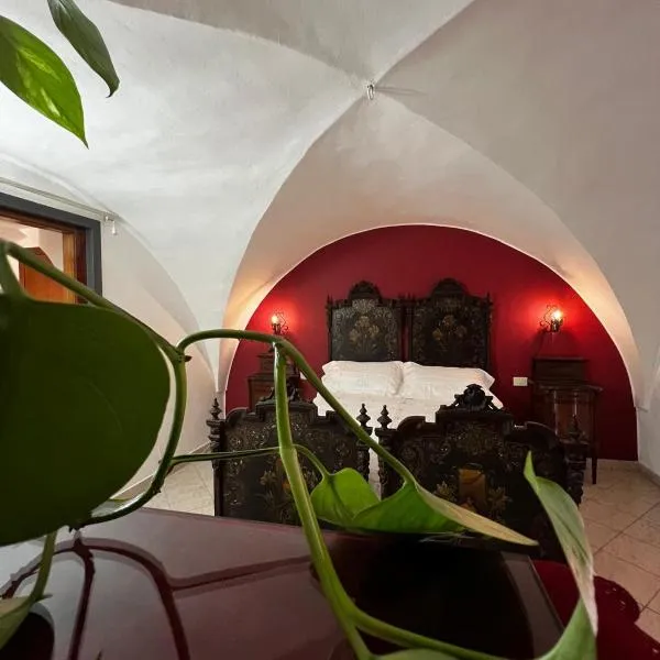 Carmelinas home, hotel in Belpasso