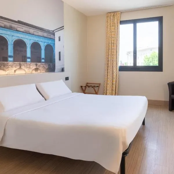 B&B HOTEL Mantova, hotel v destinaci San Giorgio Di Mantova