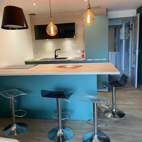 Le Claret, hotel u gradu 'Autrans'