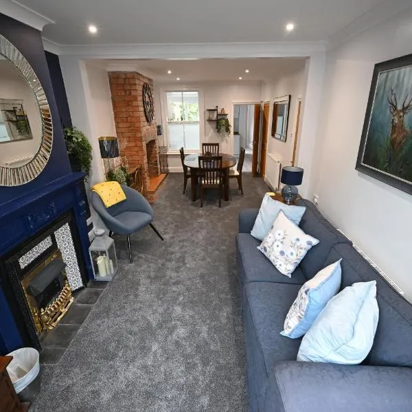 Wisteria Cottage Town Centre FREE PARKING, hotel in Stratford-upon-Avon