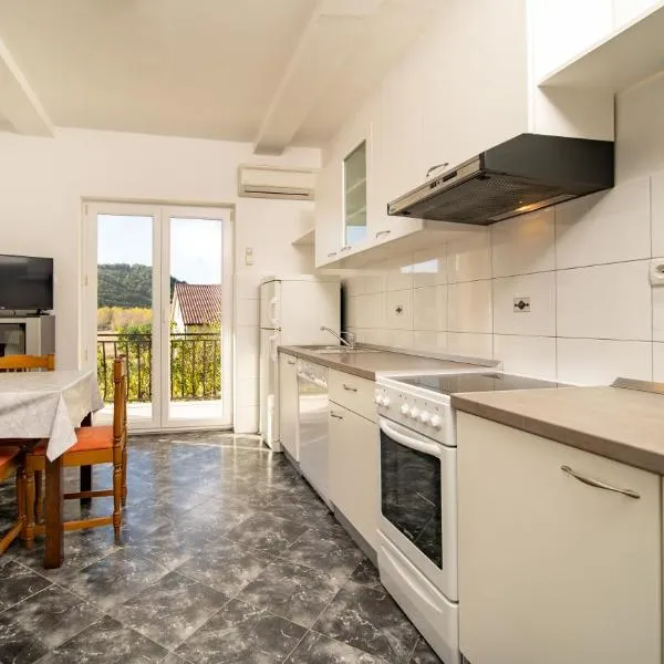 Apartmani Rajka Paparić, hotel v destinaci Lopar